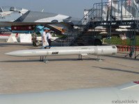 [ẢNH] Tên lửa siêu xa Nga diệt chiến đấu cơ đối phương trước cả khi radar của chúng kịp phát hiện