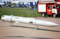 [ẢNH] Tên lửa siêu xa Nga diệt chiến đấu cơ đối phương trước cả khi radar của chúng kịp phát hiện