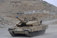 Gói nâng cấp đặc biệt giúp Leopard 2A4 tránh khỏi 