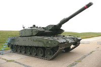 Gói nâng cấp đặc biệt giúp Leopard 2A4 tránh khỏi 