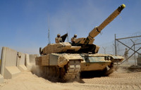 Gói nâng cấp đặc biệt giúp Leopard 2A4 tránh khỏi 