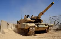 Gói nâng cấp đặc biệt giúp Leopard 2A4 tránh khỏi