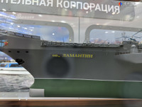 [ẢNH] Dấu chấm hết cho tham vọng siêu tàu sân bay của Hải quân Nga?