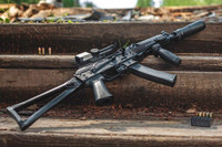 [ẢNH] Khám phá sức mạnh tiểu liên siêu hiện đại được Nga chào hàng tại Triển lãm DSE 2019