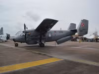 [ẢNH] Bất ngờ lớn khi Mỹ mua máy bay vận tải từ nước thứ ba để... tặng cho đối tác