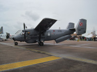 [ẢNH] Bất ngờ lớn khi Mỹ mua máy bay vận tải từ nước thứ ba để... tặng cho đối tác