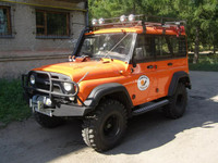 [ẢNH] Ô tô Nga - những mẫu xe vang bóng một thời (phần 2)