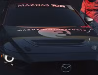 [ẢNH] Mazda3 gây bất ngờ bằng phiên bản chuyển sử dụng trên đường đua