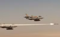 [ẢNH] Tiêm kích Israel tiếp tục tấn công khiến Iraq quyết mua gấp S-400 để 