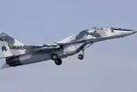[ẢNH] Tiêm kích MiG-29MU1 nâng cấp sau của Ukraine có gì đặc biệt?
