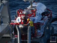 [ẢNH] Trung Quốc ngạc nhiên khi chiến hạm 103 tuổi của Nga vẫn chạy tốt