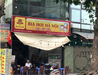 [Ảnh] Hàng quán tại Hà Nội trước yêu cầu tạm dừng kinh doanh