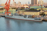 [ẢNH] Hải quân Campuchia vỡ mộng được nhận miễn phí chiến hạm Trung Quốc