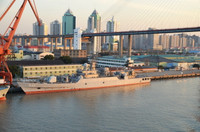 [ẢNH] Hải quân Campuchia vỡ mộng được nhận miễn phí chiến hạm Trung Quốc