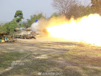 [ẢNH] Ấn Độ thị uy trước Pakistan bằng tên lửa chống tăng Liên Xô cực mạnh