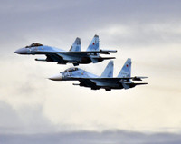 [ẢNH] Tại sao có J-20 Trung Quốc vẫn để ngỏ khả năng mua Su-35