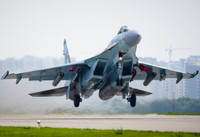 [ẢNH] Tại sao có J-20 Trung Quốc vẫn để ngỏ khả năng mua Su-35