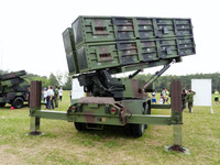 [ẢNH] Bí ẩn loại tên lửa đánh chặn đảo Đài Loan vừa phóng