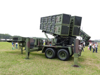 [ẢNH] Bí ẩn loại tên lửa đánh chặn đảo Đài Loan vừa phóng