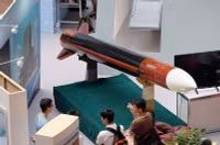 [ẢNH] Bí ẩn loại tên lửa đánh chặn đảo Đài Loan vừa phóng