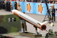 [ẢNH] Bí ẩn loại tên lửa đánh chặn đảo Đài Loan vừa phóng