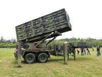 [ẢNH] Bí ẩn loại tên lửa đánh chặn đảo Đài Loan vừa phóng