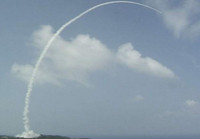 [ẢNH] Bí ẩn loại tên lửa đánh chặn đảo Đài Loan vừa phóng