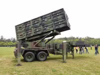 [ẢNH] Bí ẩn loại tên lửa đánh chặn đảo Đài Loan vừa phóng