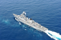 [ẢNH] Sau Pohang, Việt Nam có thể được nhận chiến hạm Ulsan của Hàn Quốc?