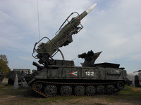 [ẢNH] Mỹ bất ngờ sử dụng 'Ba ngón tay thần chết' của Nga để tập trận