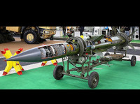 [ẢNH] Mỹ bất ngờ sử dụng 'Ba ngón tay thần chết' của Nga để tập trận