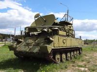 [ẢNH] Mỹ bất ngờ sử dụng 'Ba ngón tay thần chết' của Nga để tập trận