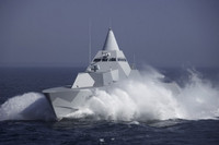 Uy lực tàu tên lửa tấn công nhanh tàng hình tối tân nhất thế giới