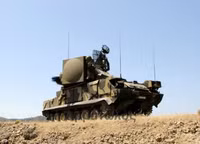 Tor-M1 Iran sẽ 'song kiếm hợp bích' cùng phòng không Syria đánh chặn tên lửa Israel?