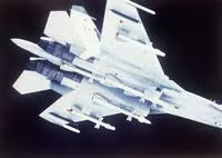 [ẢNH] Loại tên lửa do Nga sản xuất, phiến quân vừa dùng bắn trúng tiêm kích F-15 mạnh cỡ nào?