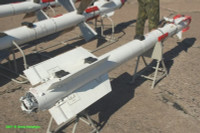 [ẢNH] Loại tên lửa do Nga sản xuất, phiến quân vừa dùng bắn trúng tiêm kích F-15 mạnh cỡ nào?