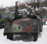 [ẢNH] Loại tên lửa do Nga sản xuất, phiến quân vừa dùng bắn trúng tiêm kích F-15 mạnh cỡ nào?