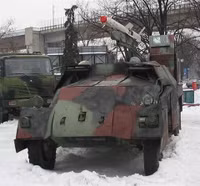 [ẢNH] Loại tên lửa do Nga sản xuất, phiến quân vừa dùng bắn trúng tiêm kích F-15 mạnh cỡ nào?