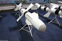 [ẢNH] Loại tên lửa do Nga sản xuất, phiến quân vừa dùng bắn trúng tiêm kích F-15 mạnh cỡ nào?