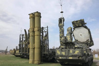 [ẢNH] Patriot PAC 3 đánh bật S-300V1 ngay tại 