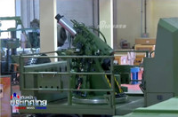 [ẢNH] Thái Lan sản xuất siêu cối tự hành Israel, bước đi để nâng cao sức mạnh quân sự