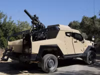 [ẢNH] Thái Lan sản xuất siêu cối tự hành Israel, bước đi để nâng cao sức mạnh quân sự