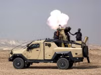 [ẢNH] Thái Lan sản xuất siêu cối tự hành Israel, bước đi để nâng cao sức mạnh quân sự