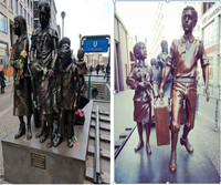 10 tác phẩm điêu khắc gây kinh ngạc người xem