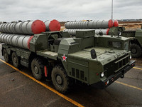 [ẢNH] Đặc nhiệm Mỹ dễ dàng tiêu diệt S-300 Nga khi nó được triển khai tại Deir Ezzor?