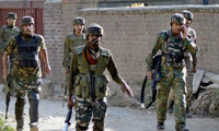 [ẢNH] Đấu súng ở biên giới Ấn Độ - Pakistan