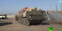 [ẢNH] Mỹ khai thác được tần số bí mật của radar S-400 Nga triển khai tại Syria