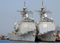 Kinh ngạc trước sức mạnh hạm đội dự trữ của Hải quân Hoa Kỳ