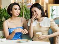 Dàn người đẹp Hoa hậu du lịch Việt Nam 2008 gặp lại nhau sau 10 năm