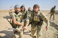 [ẢNH] Iran lần đầu tiết lộ thiệt hại từ cuộc tấn công của Israel ở Syria